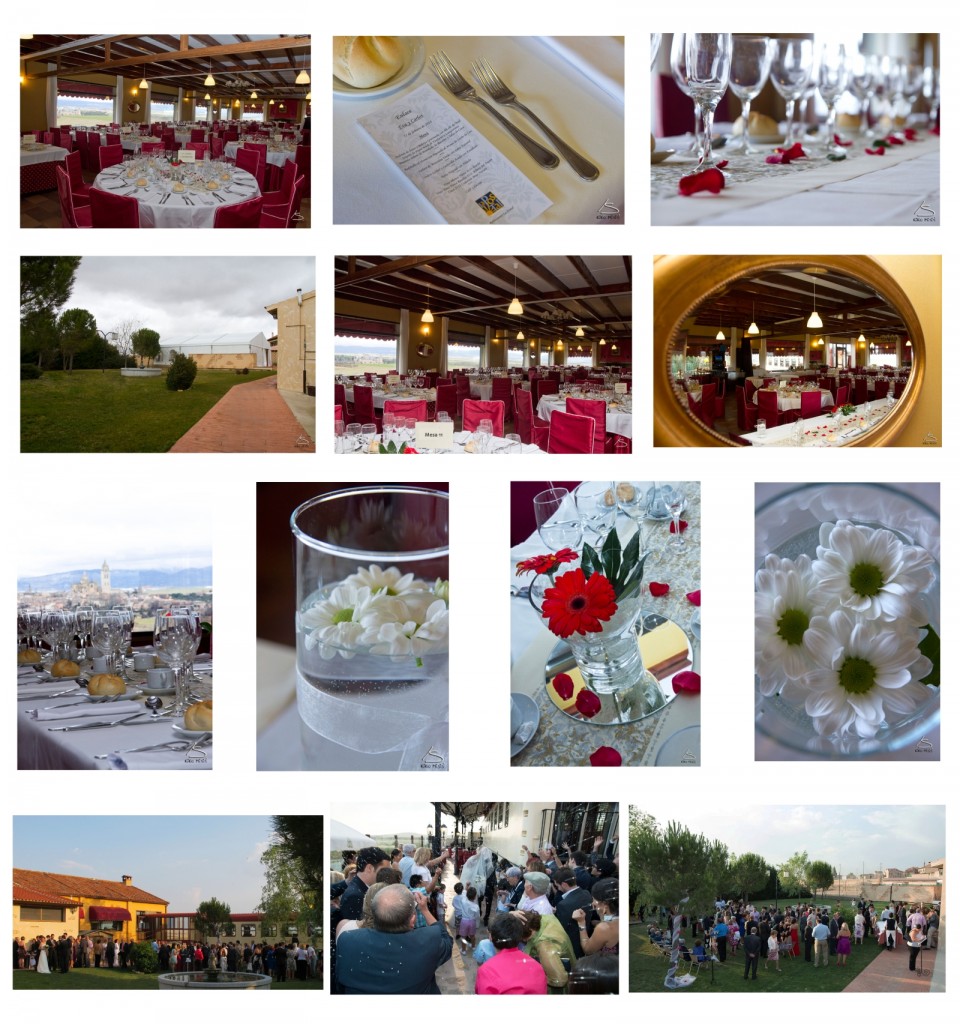 Boda Segovia