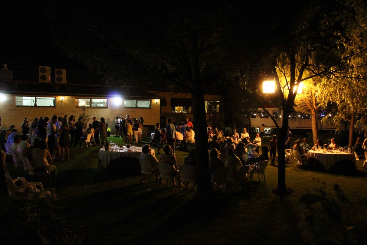Fiesta 8 de Julio