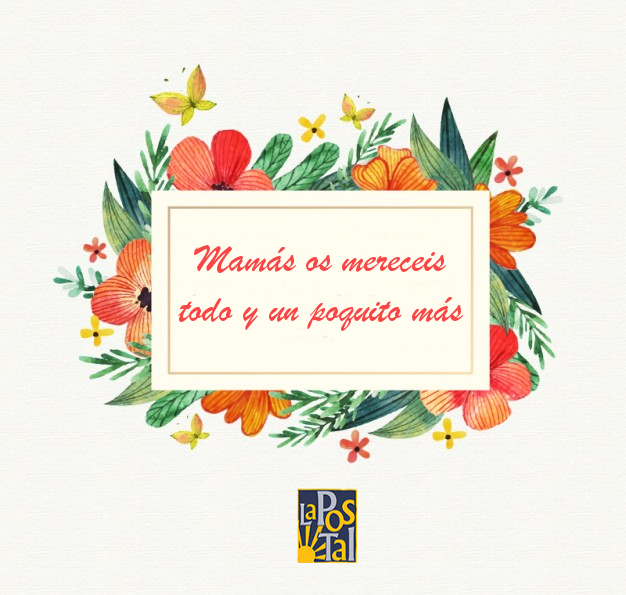 Mami, mamuchi, mamita, mamá