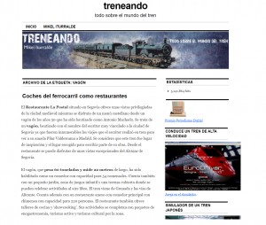 Trenes